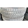 Image 3 : NEW SET OF 4 FIRESTONE TRANSFORCE CV 235/65/R16C TIRES, SEE PICTURES FOR TREAD DEPTH, GOOD USEABLE T