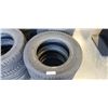 Image 1 : SET OF 4 CONTINENTAL VAN CONTACT A/S M+S 235/65/R16 TIRES, GOOD USEABLE TIRES, SEE PICTURES FOR TREA