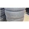 Image 3 : SET OF 4 CONTINENTAL VAN CONTACT A/S M+S 235/65/R16 TIRES, GOOD USEABLE TIRES, SEE PICTURES FOR TREA