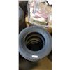Image 1 : SET OF 4 CONTINENTAL VAN CONTACT A/S M+S 235/65/R16 TIRES, GOOD USEABLE TIRES, SEE PICTURES FOR TREA