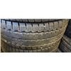Image 3 : SET OF 4 CONTINENTAL VAN CONTACT A/S M+S 235/65/R16 TIRES, GOOD USEABLE TIRES, SEE PICTURES FOR TREA