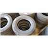 Image 1 : SET OF 4 CONTINENTAL VAN CONTACT A/S M+S 235/65/R16 TIRES, GOOD USEABLE TIRES, SEE PICTURES FOR TREA