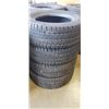 Image 4 : SET OF 4 CONTINENTAL VAN CONTACT A/S M+S 235/65/R16 TIRES, GOOD USEABLE TIRES, SEE PICTURES FOR TREA