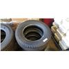 Image 1 : SET OF 4 CONTINENTAL VAN CONTACT A/S M+S 235/65/R16 TIRES, GOOD USEABLE TIRES, SEE PICTURES FOR TREA