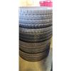Image 4 : SET OF 4 CONTINENTAL VAN CONTACT A/S M+S 235/65/R16 TIRES, GOOD USEABLE TIRES, SEE PICTURES FOR TREA