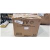 Image 1 : VIVO BLACK 500FT CT6 FULL COPPER OUTDOOR ETHERNET CABLE