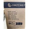 Image 3 : NEW AMZCHEF SLOW JUICER. MODEL NO: SJ-036