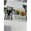 Image 6 : NEW AMZCHEF SLOW JUICER. MODEL NO: SJ-036