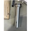 Image 4 : NEW AMZCHEF FOOD GRINDER ATTACHMENT & BURGER PRESS. MODEL DT-5-A