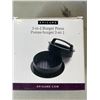 Image 6 : NEW EPICURE BURGER PRESS, MANDOLIN SLICER,  WEDGER, BBQ SKEWER SET, 4 PC CUTTING BOARD SET, OIL AND 