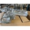 Image 4 : NEW CASE OF ASSORTED SHOWER CADDY SETS