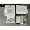 Image 1 : NEW EPICURE NESTING MIXING BOWL SET, PREP PRO SCOOP, PERFECT PORTION SCOOP SET, 8 CUP BAKING DISH WI