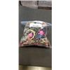 Image 1 : LARGE BAG OF JEWELRY PARTS AND PIECES