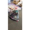 Image 3 : LARGE BAG OF JEWELRY PARTS AND PIECES