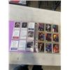 Image 1 : BINDER OF ASSORTED BASKETBALL CARDS MOSTLY 90'S