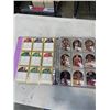 Image 4 : BINDER OF ASSORTED BASKETBALL CARDS MOSTLY 90'S