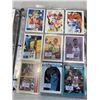 Image 5 : BINDER OF ASSORTED BASKETBALL CARDS MOSTLY 90'S