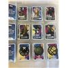 Image 3 : 2024 MARVEL UNIVERSE 102 CARDS