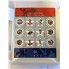 Image 2 : 2 HOCKEY STAMP SETS, 50 NHL ALL STARS GAME AND NHL ALL STAR STAMPS