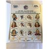 Image 3 : 2 HOCKEY STAMP SETS, 50 NHL ALL STARS GAME AND NHL ALL STAR STAMPS
