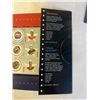Image 5 : 2 HOCKEY STAMP SETS, 50 NHL ALL STARS GAME AND NHL ALL STAR STAMPS