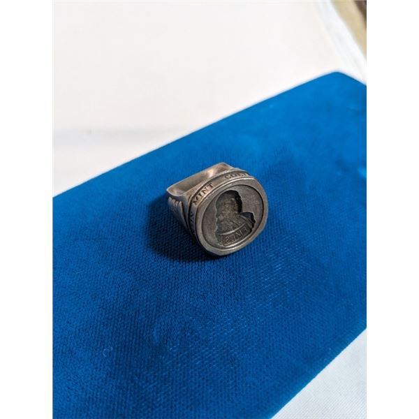 THE FRANKLIN MINT COLLECTORS SOCIETY SEAL