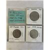 Image 3 : 7 CANADIAN RARE 50 CENT COINS 1968-1974 MINT CONDITION