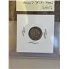 Image 2 : 1919 CANADIAN SILVER 10 CENT, KING GEORGE V LAST .925 SILVER DIME