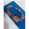 Image 2 : VINTAGE ENAMEL BRACELET