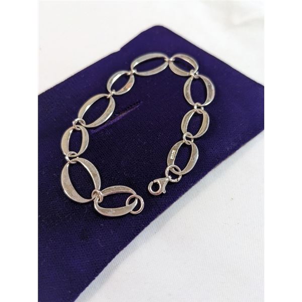 925 STERLING SILVER LINKS BRACELET
