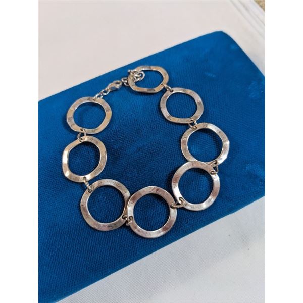 925 STERLING SILVER LINKS BRACELET