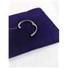 Image 2 : 925 STERLING SILVER SCARF RING