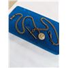 Image 2 : VINTAGE POCKET WATCH CHAIN W/ FOB