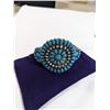 Image 1 : VINTAGE NATIVE AMERICAN OPEN CUFF BANGLE