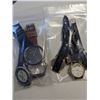 Image 2 : MENS AND LADIES WRIST WATCHES - BATTERIES REQUIRED