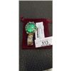Image 2 : ROLEX SUBMARINER GREEN DIAL, GREEN BEZEL - UNAUTHENTIC