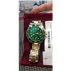 Image 3 : ROLEX SUBMARINER GREEN DIAL, GREEN BEZEL - UNAUTHENTIC