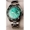 Image 1 : ROLEX SUBMARINER GREEN DIAL, GREEN BEZEL - UNAUTHENTIC