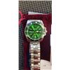 Image 4 : ROLEX SUBMARINER GREEN DIAL, GREEN BEZEL - UNAUTHENTIC