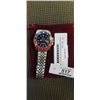Image 2 : ROLEX SUBMARINER BLACK DIAL, BLUE RED BEZEL - UNAUTHENTIC