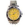 Image 1 : ROLEX SUBMARINER YELLOW DIAL, BLACK BEZEL - UNAUTHENTIC