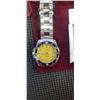 Image 3 : ROLEX SUBMARINER YELLOW DIAL, BLACK BEZEL - UNAUTHENTIC