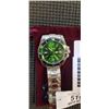 Image 3 : ROLEX SUBMARINER GREEN DIAL, GREEN BEZEL - UNAUTHENTIC