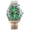 Image 1 : ROLEX SUBMARINER GREEN DIAL, GREEN BEZEL - UNAUTHENTIC