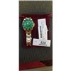Image 2 : ROLEX SUBMARINER GREEN DIAL, GREEN BEZEL - UNAUTHENTIC