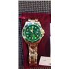 Image 3 : ROLEX SUBMARINER GREEN DIAL, GREEN BEZEL - UNAUTHENTIC