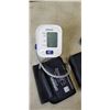 Image 2 : OMRON BLOOD PRESSURE MONITOR AND QUARDIOARM A101 BLOOD PRESSURE MONITOR AND 2 GLUCOSE MONITORING SYS