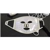 Image 2 : FLEX FOLD HAIR REMOVAL DEVICE AND CURRENT BODY SKIN USB FACE MASK