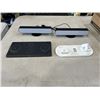 Image 1 : 2 RGB LIGHTS, WIRELESS CHARGER OUTPUT AND ANKER 552 WIRELESS CHARGER (5 IN 1 STATION)