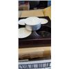Image 3 : 2 TRAYS OF NEW CANDLELIGHT HOLDERS WITH TEA LIGHTS
